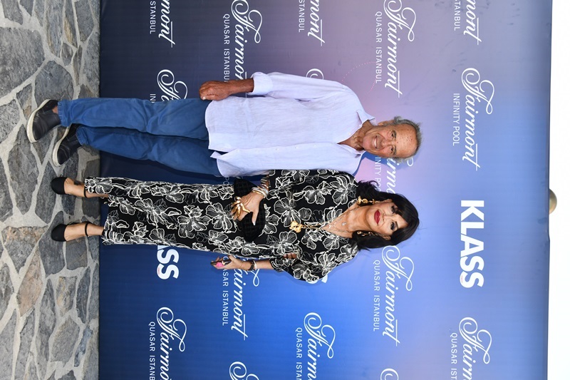 Fa�rmont Quasar �stanbul :  �Sunset Party� �le Yaz Sezonuna Muhte�em Bir Ba�lang�ç Yapt� 
